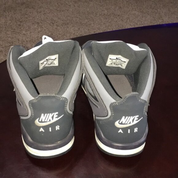 Nike Flight Nike Air High Top Basketball Shoes Mens 13 - Picture 5 of 5